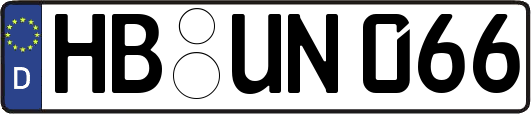 HB-UN066