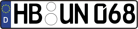 HB-UN068