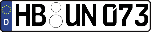HB-UN073