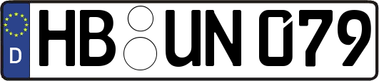 HB-UN079