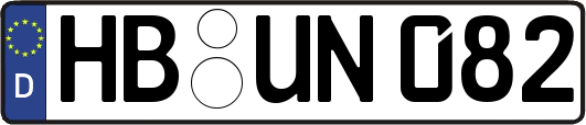 HB-UN082