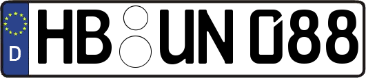 HB-UN088