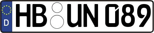 HB-UN089