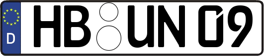 HB-UN09
