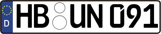 HB-UN091