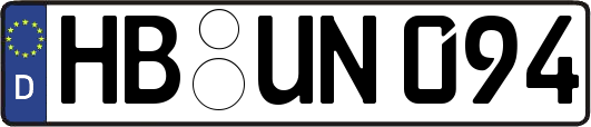 HB-UN094