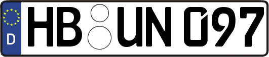 HB-UN097