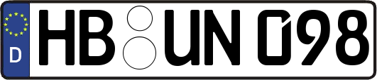 HB-UN098