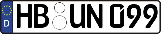 HB-UN099