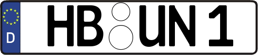 HB-UN1