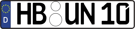 HB-UN10