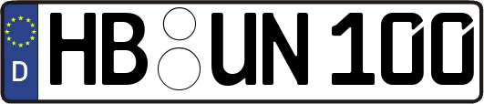 HB-UN100