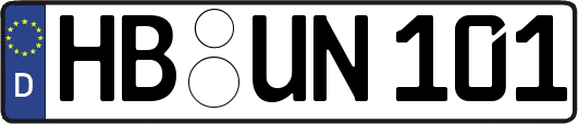 HB-UN101
