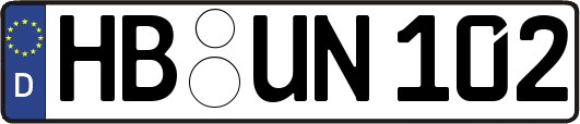 HB-UN102