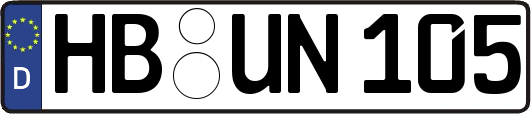 HB-UN105