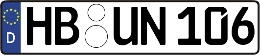 HB-UN106