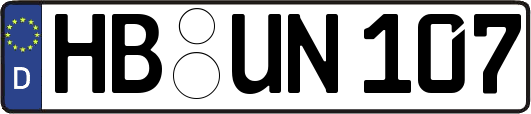 HB-UN107