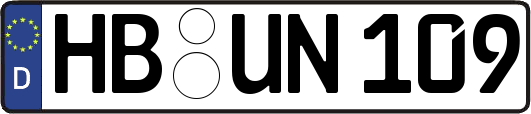 HB-UN109