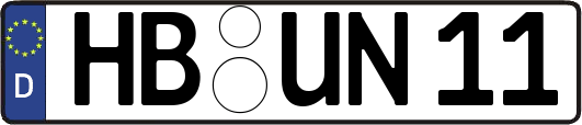 HB-UN11