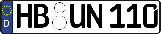 HB-UN110