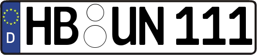 HB-UN111