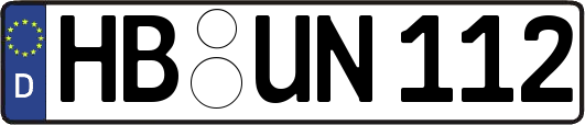 HB-UN112