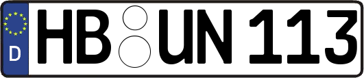 HB-UN113
