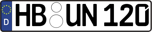 HB-UN120
