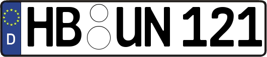 HB-UN121