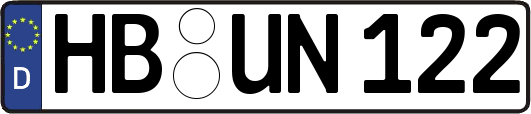 HB-UN122