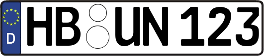 HB-UN123