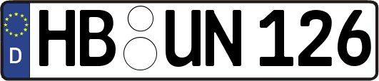 HB-UN126
