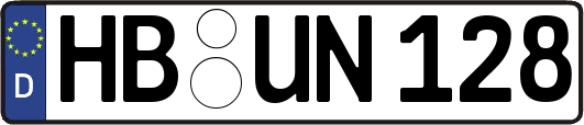 HB-UN128