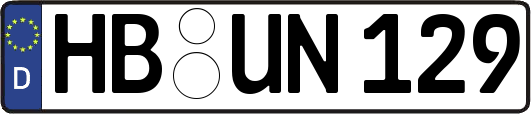 HB-UN129