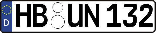 HB-UN132
