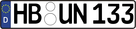 HB-UN133