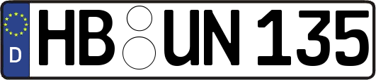 HB-UN135