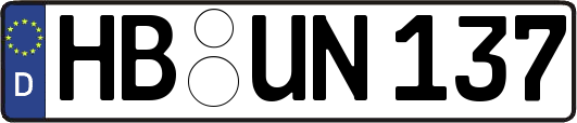 HB-UN137