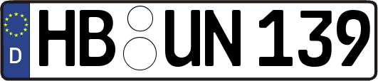 HB-UN139
