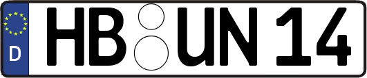 HB-UN14