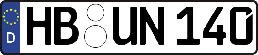 HB-UN140