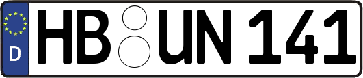 HB-UN141