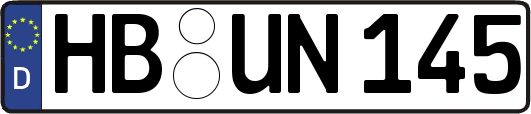 HB-UN145