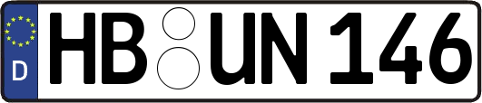 HB-UN146