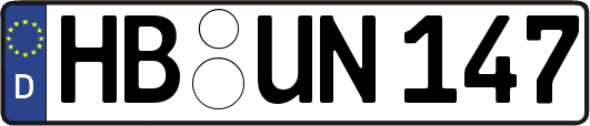 HB-UN147