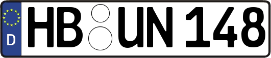 HB-UN148