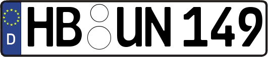 HB-UN149