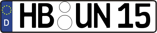 HB-UN15