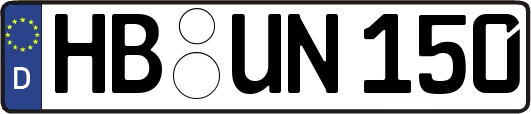 HB-UN150