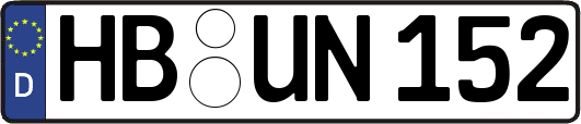 HB-UN152